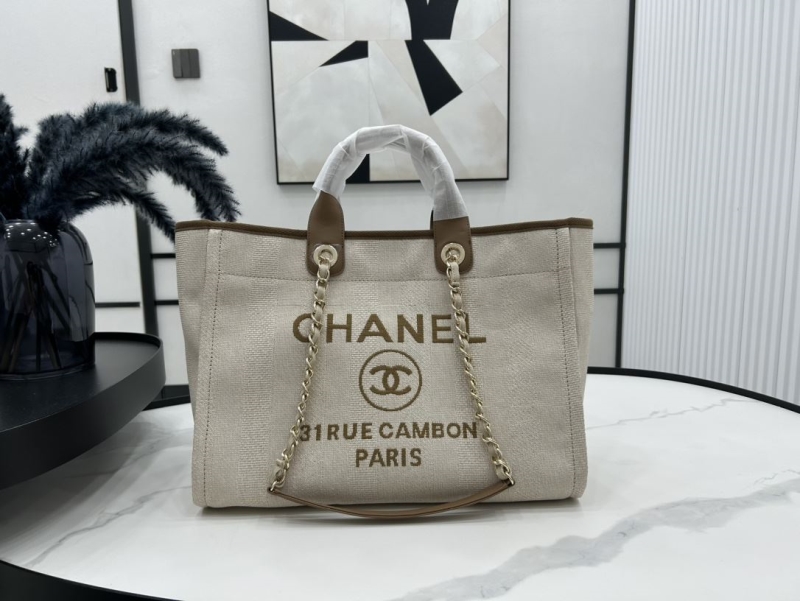 Chanel Shopping Bags